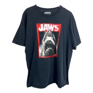 JAWS cotton T shirt Size 2XL